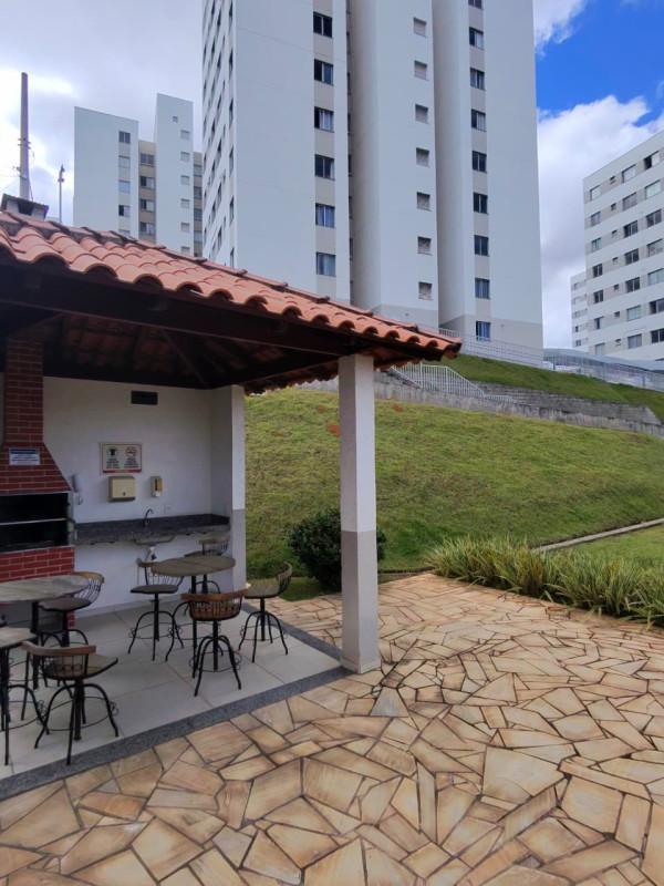 Apartamento, Central Park, 2 Quartos, 1 Vaga