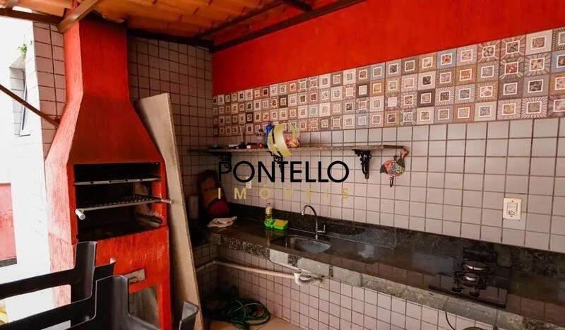 Cobertura, Buritis, 3 Quartos, 2 Vagas, 2 Suítes