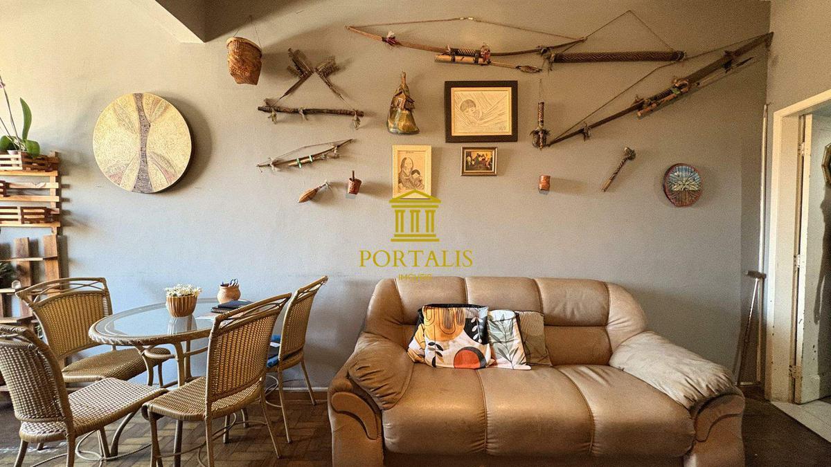 Apartamento, Centro, 3 Quartos, 0 Vaga, 1 Suíte