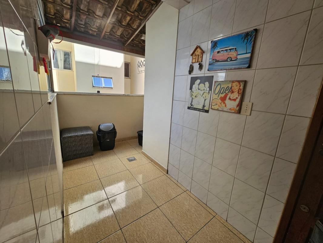 Apartamento, Castelo, 3 Quartos, 2 Vagas, 1 Suíte
