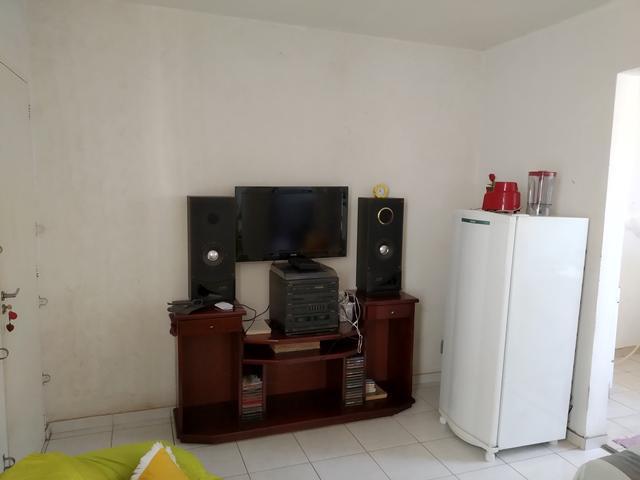 Apartamento, Solar do Barreiro, 2 Quartos, 1 Vaga