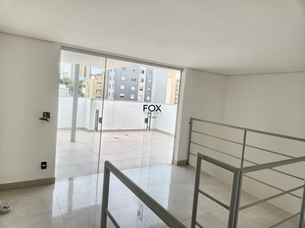 Cobertura, São Pedro, 2 Quartos, 2 Vagas, 1 Suíte