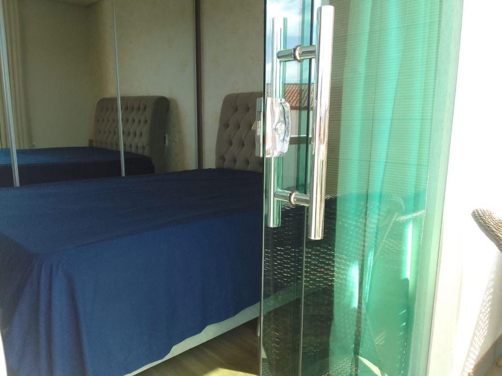 Casa, Nações Unidas, 2 Quartos, 2 Vagas, 1 Suíte