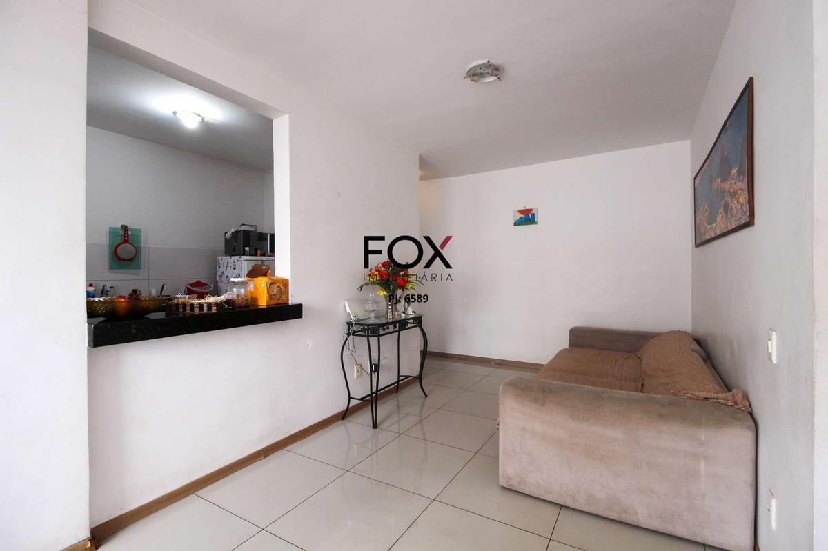 Apartamento, Ouro Preto, 3 Quartos, 2 Vagas, 1 Suíte