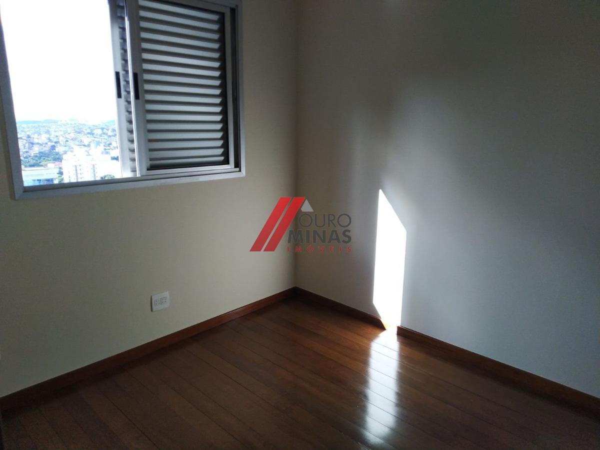 Apartamento, Funcionários, 3 Quartos, 2 Vagas, 1 Suíte