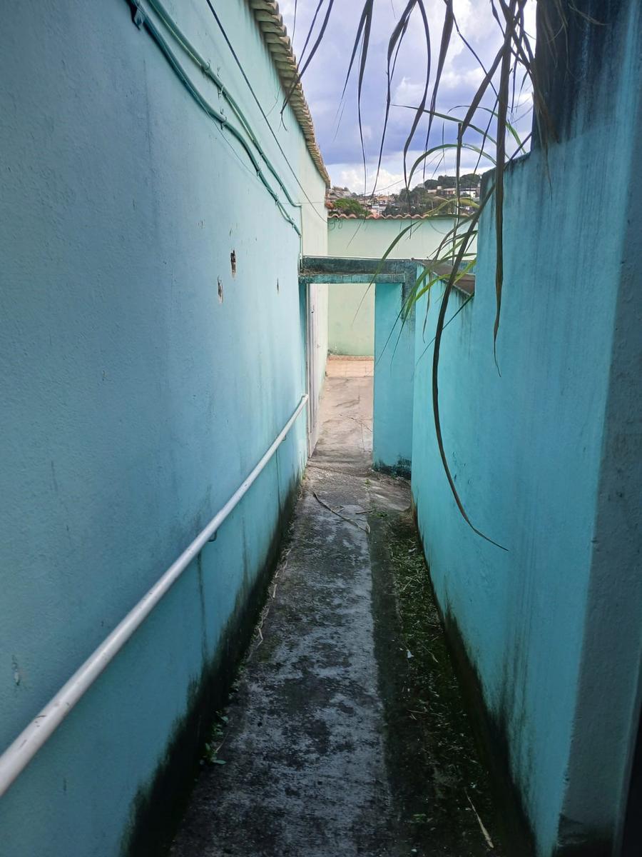 Casa, Floramar, 2 Quartos, 0 Vaga