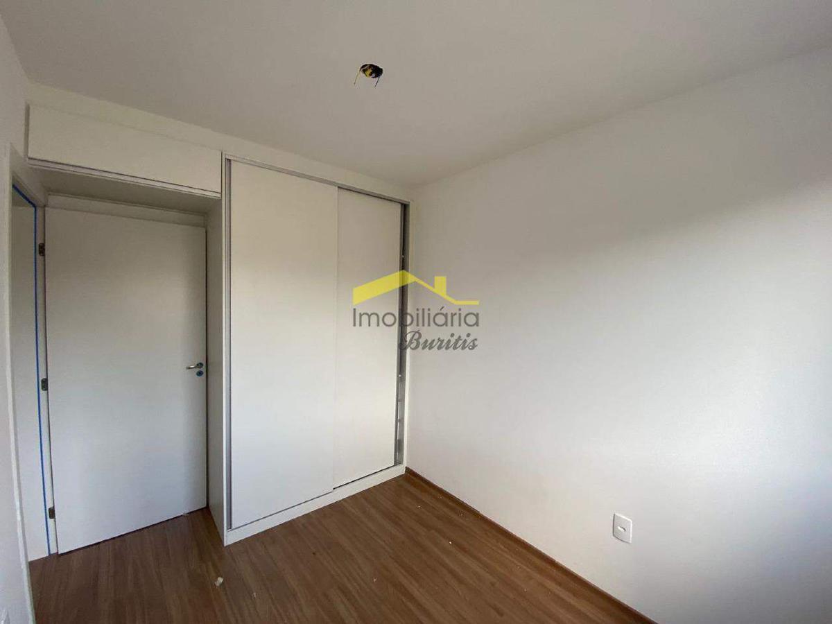 Apartamento, Buritis, 2 Quartos, 1 Vaga, 1 Suíte