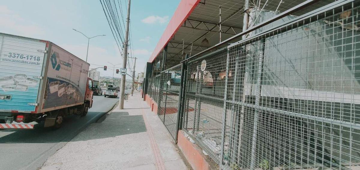 Galpão, Itapoã, 0 Quarto, 0 Vaga