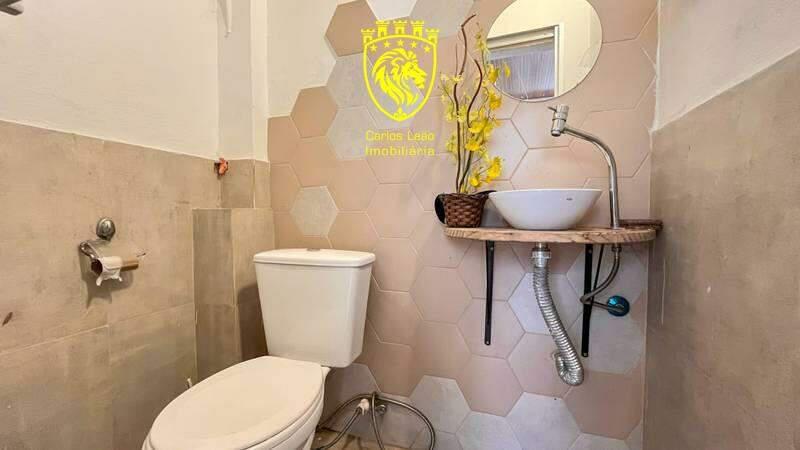 Cobertura, Sagrada Família, 3 Quartos, 2 Vagas, 1 Suíte