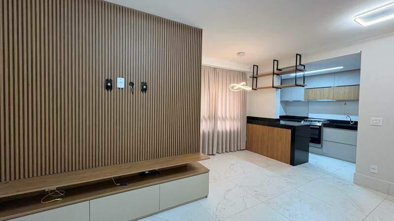 Apartamento, Santo Agostinho, 2 Quartos, 2 Vagas, 1 Suíte