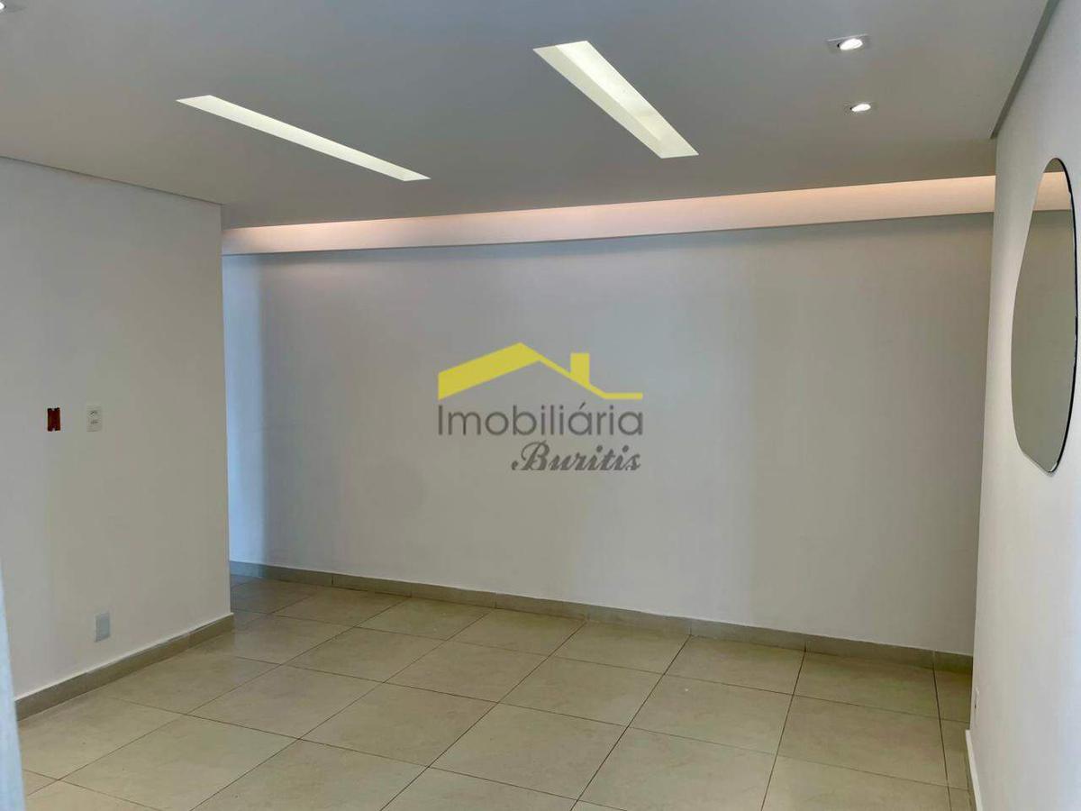 Apartamento, Buritis, 2 Quartos, 2 Vagas, 1 Suíte