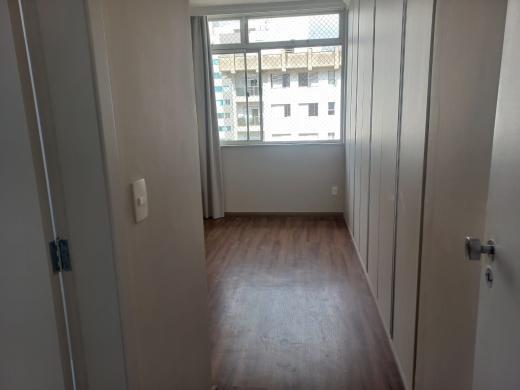 Apartamento, Funcionários, 2 Quartos, 1 Vaga, 1 Suíte