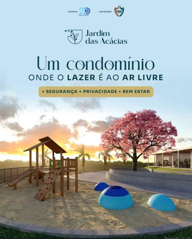 Lote, Acácias, 0 Quarto, 0 Vaga