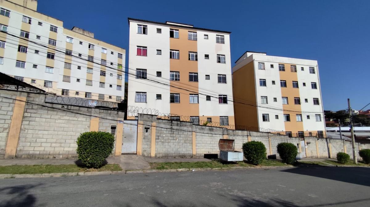 Apartamento, Piratininga (venda Nova), 2 Quartos, 1 Vaga
