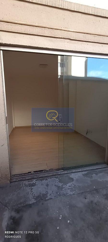 Apartamento, Aarão Reis, 2 Quartos, 1 Vaga