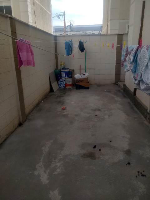 Apartamento, Chácaras Reunidas Santa Terezinha, 2 Quartos, 1 Vaga