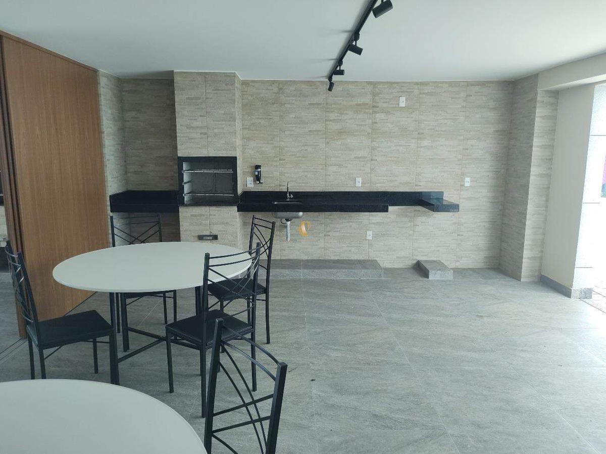 Cobertura, Carlos Prates, 3 Quartos, 3 Vagas, 1 Suíte