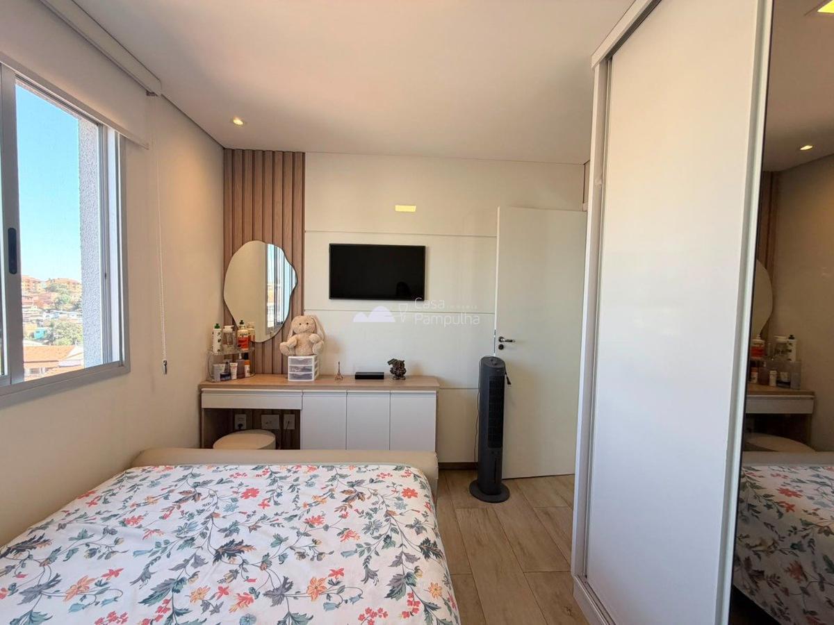 Apartamento, Santa Amélia, 3 Quartos, 3 Vagas, 1 Suíte