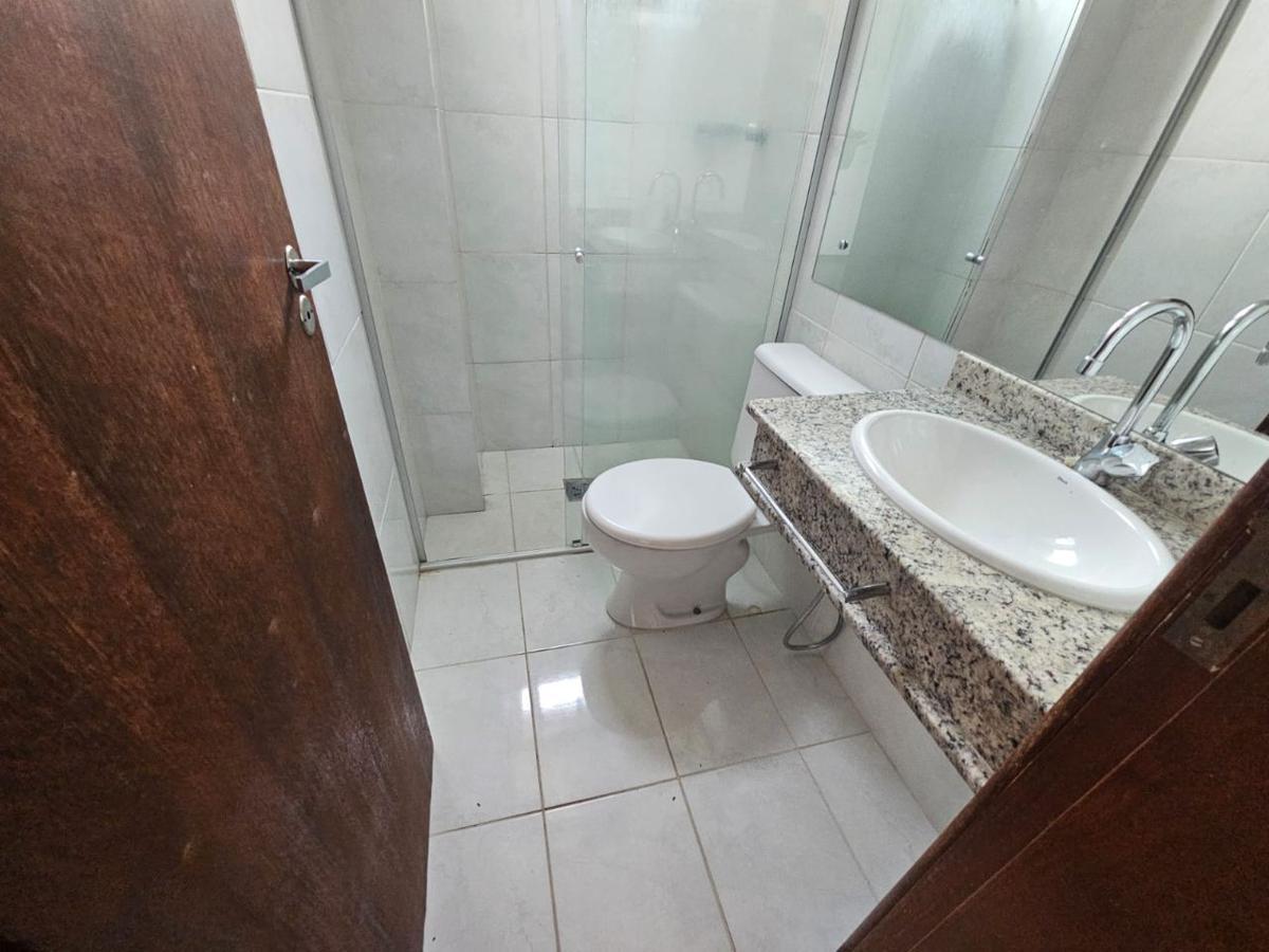 Apartamento, Santa Cruz, 2 Quartos, 1 Vaga