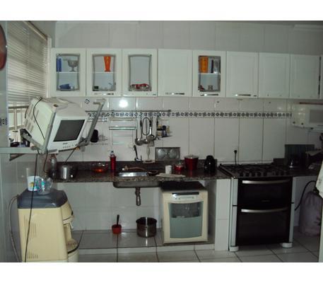 Casa, Vila Clóris, 3 Quartos, 4 Vagas, 2 Suítes