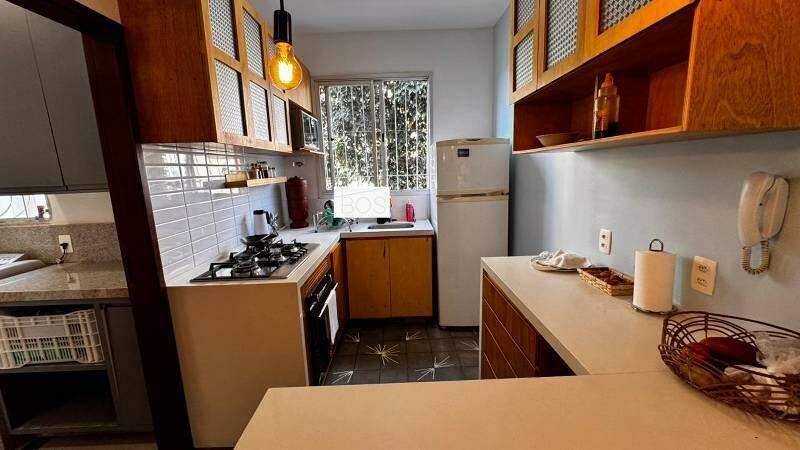 Apartamento, Santa Teresa, 3 Quartos, 1 Vaga, 1 Suíte