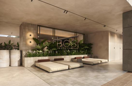 Apartamento, Funcionários, 3 Quartos, 2 Vagas, 3 Suítes