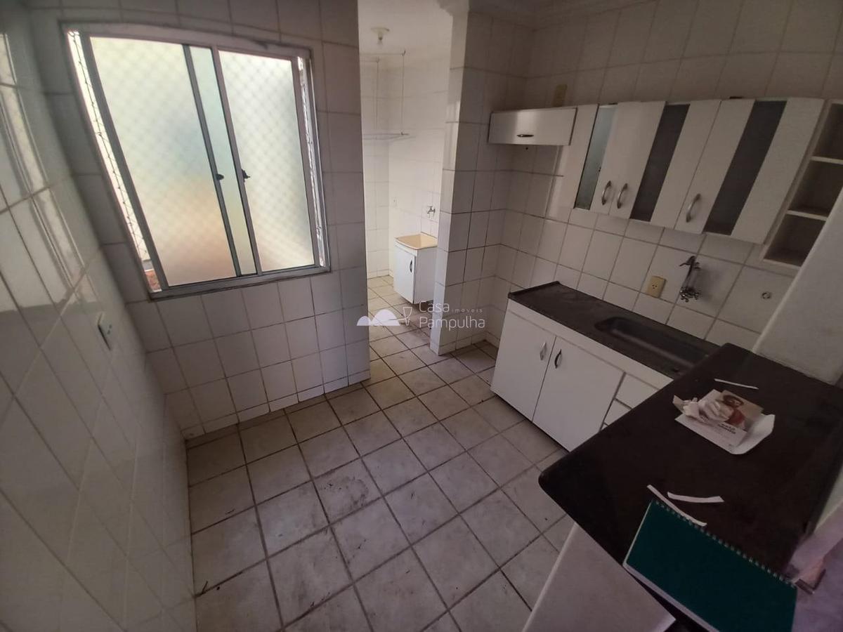 Apartamento, Juliana, 2 Quartos, 1 Vaga