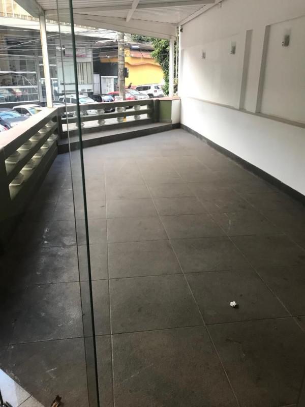 Casa Comercial, Funcionários, 3 Quartos, 0 Vaga