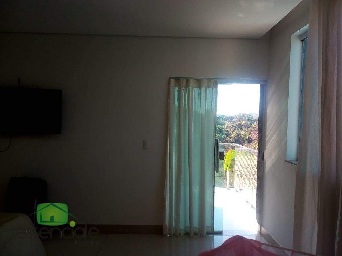 Casa, Ponte Alta, 3 Quartos, 4 Vagas, 3 Suítes