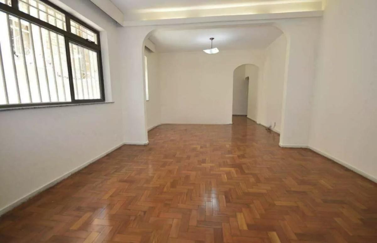 Apartamento, Sion, 4 Quartos, 2 Vagas, 1 Suíte