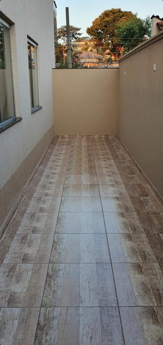 Apartamento, São Gotardo, 2 Quartos, 1 Vaga, 1 Suíte