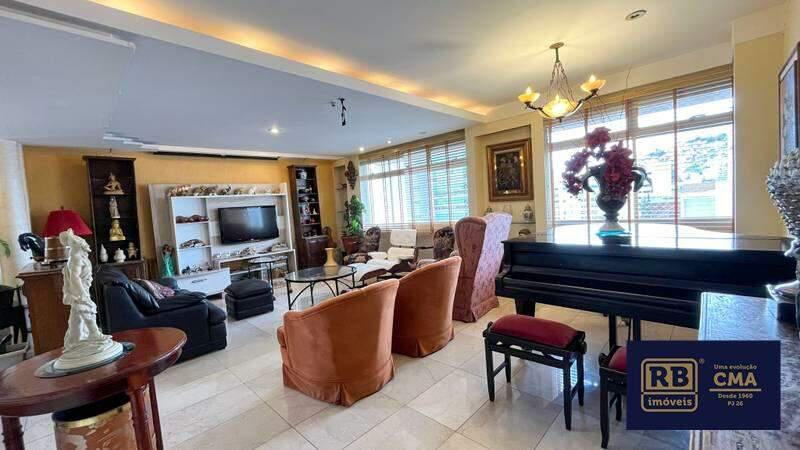 Apartamento, Funcionários, 4 Quartos, 2 Vagas, 1 Suíte