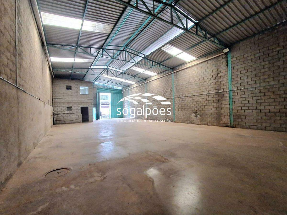 Galpão, Jardim Industrial