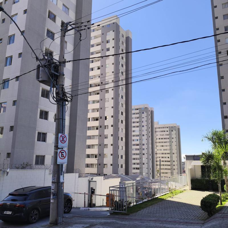 Apartamento, Jardim Riacho das Pedras, 2 Quartos, 1 Vaga