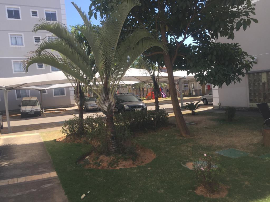 Apartamento, Serrano, 2 Quartos, 1 Vaga