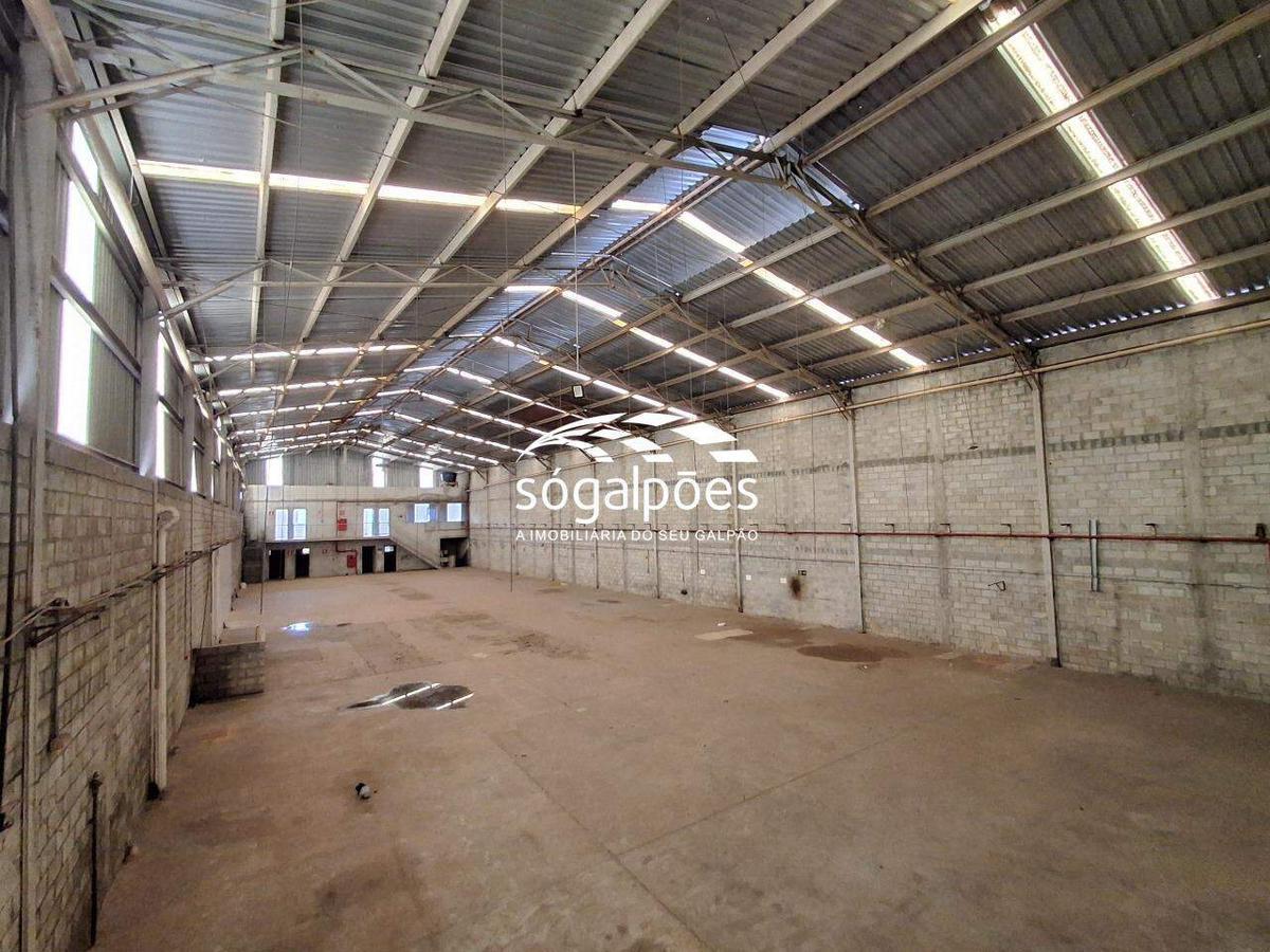 Galpão, Distrito Industrial Jardim Piemont Norte