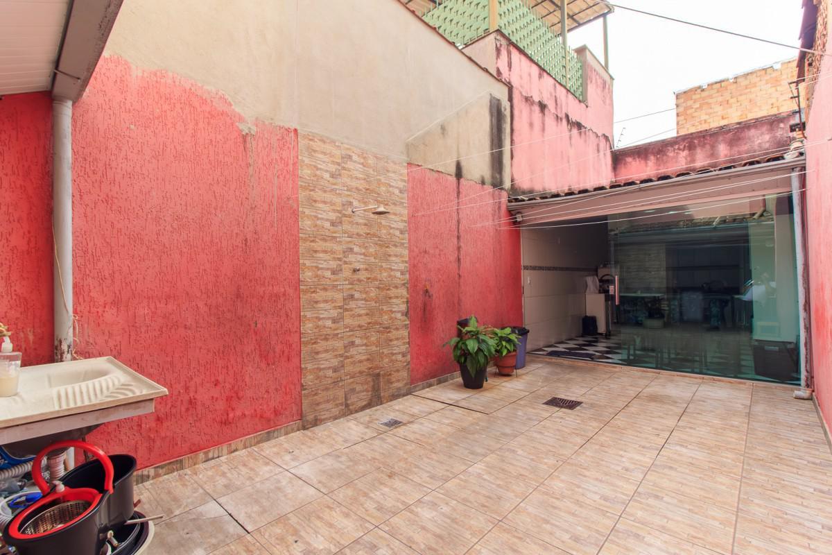 Casa, Coqueiros, 2 Quartos, 1 Vaga