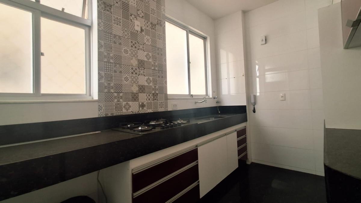Apartamento, Castelo, 3 Quartos, 2 Vagas, 1 Suíte