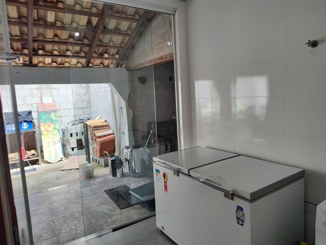 Casa, Chácara São Geraldo, 3 Quartos, 3 Vagas, 1 Suíte