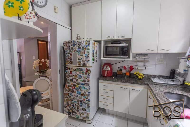 Apartamento, Serra, 2 Quartos, 2 Vagas, 1 Suíte