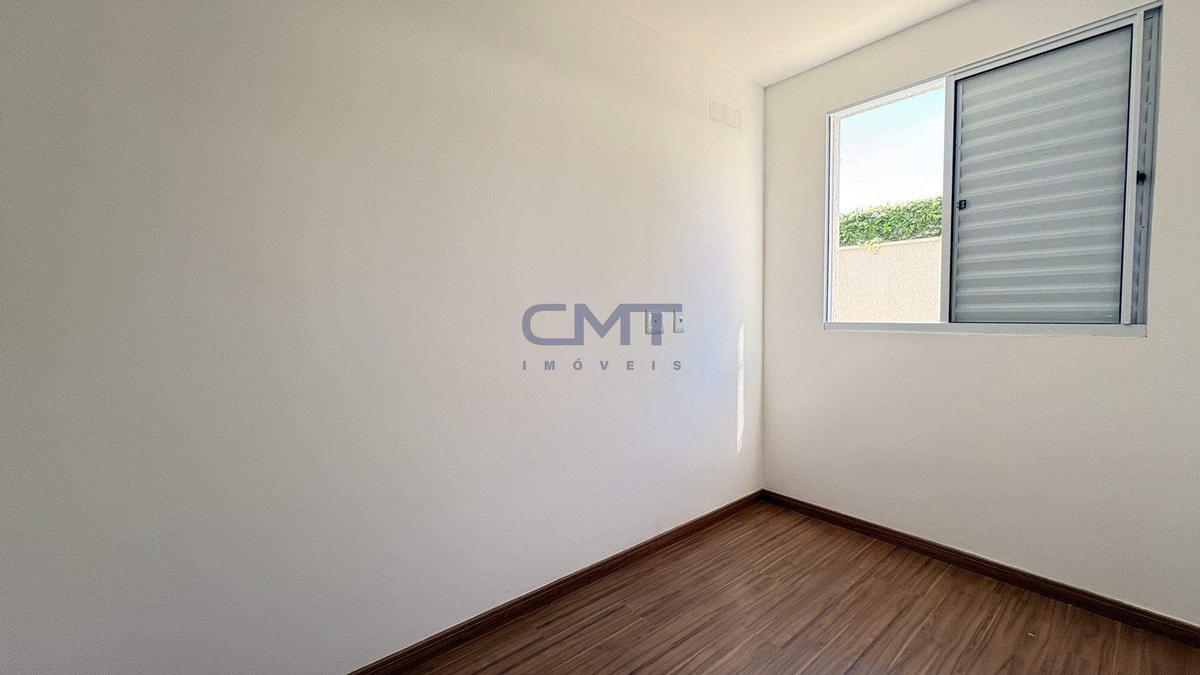 Apartamento, Vila Paris, 3 Quartos, 2 Vagas, 1 Suíte