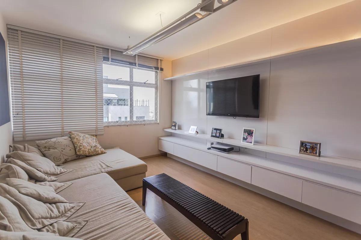 Apartamento, Serra, 4 Quartos, 3 Vagas, 5 Suítes