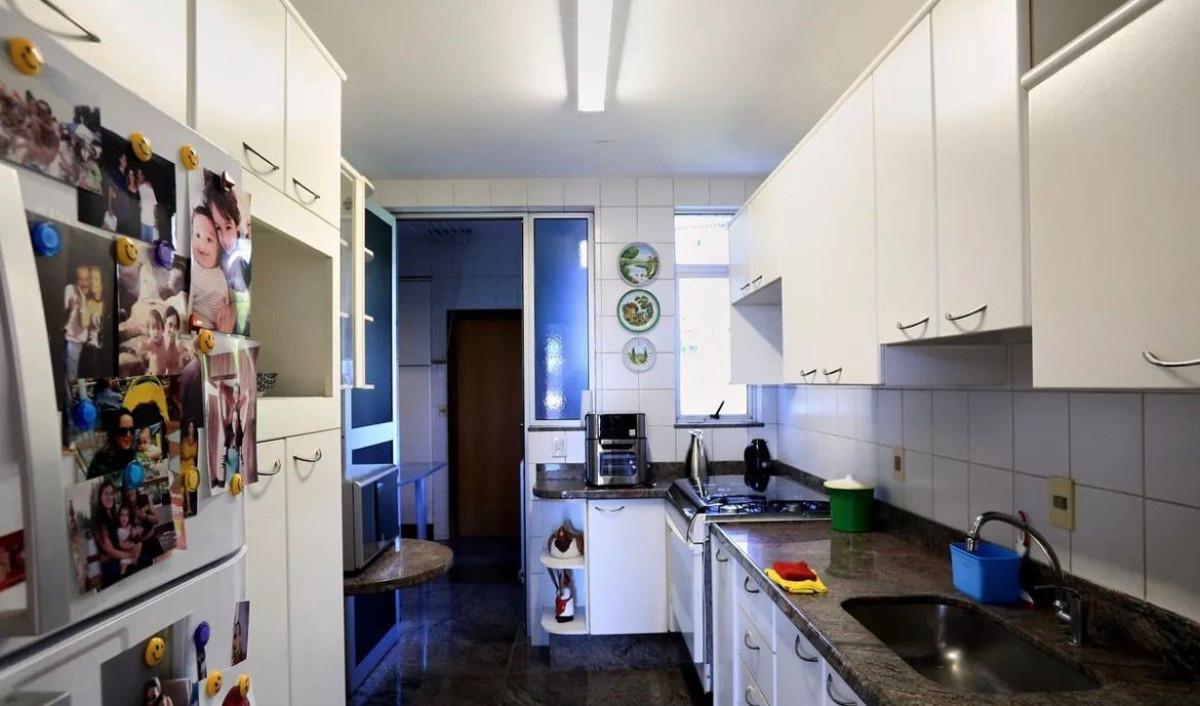 Apartamento, Anchieta, 3 Quartos, 2 Vagas, 1 Suíte