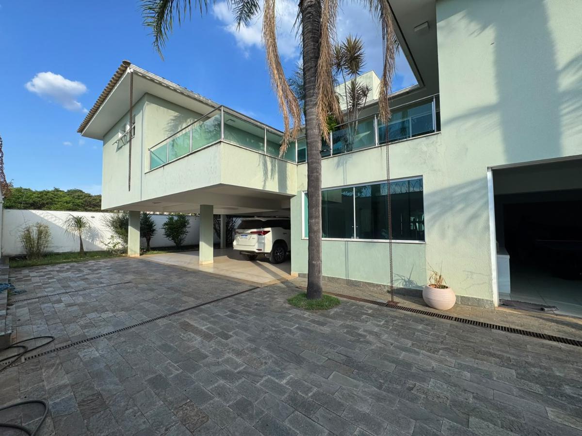 Casa, Bandeirantes (pampulha), 4 Quartos, 10 Vagas, 2 Suítes