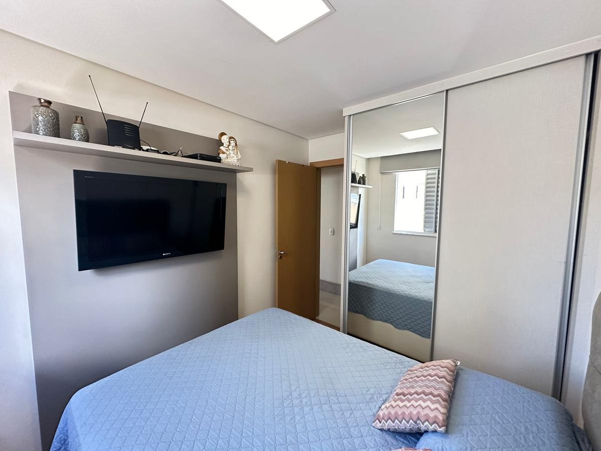 Cobertura, Cruzeiro, 2 Quartos, 0 Vaga, 1 Suíte