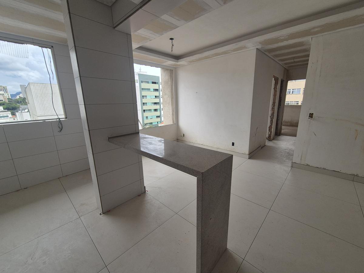 Cobertura, Prado, 3 Quartos, 3 Vagas, 1 Suíte