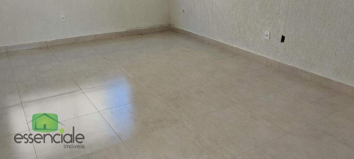 Casa, Monte Castelo, 3 Quartos, 2 Vagas, 1 Suíte