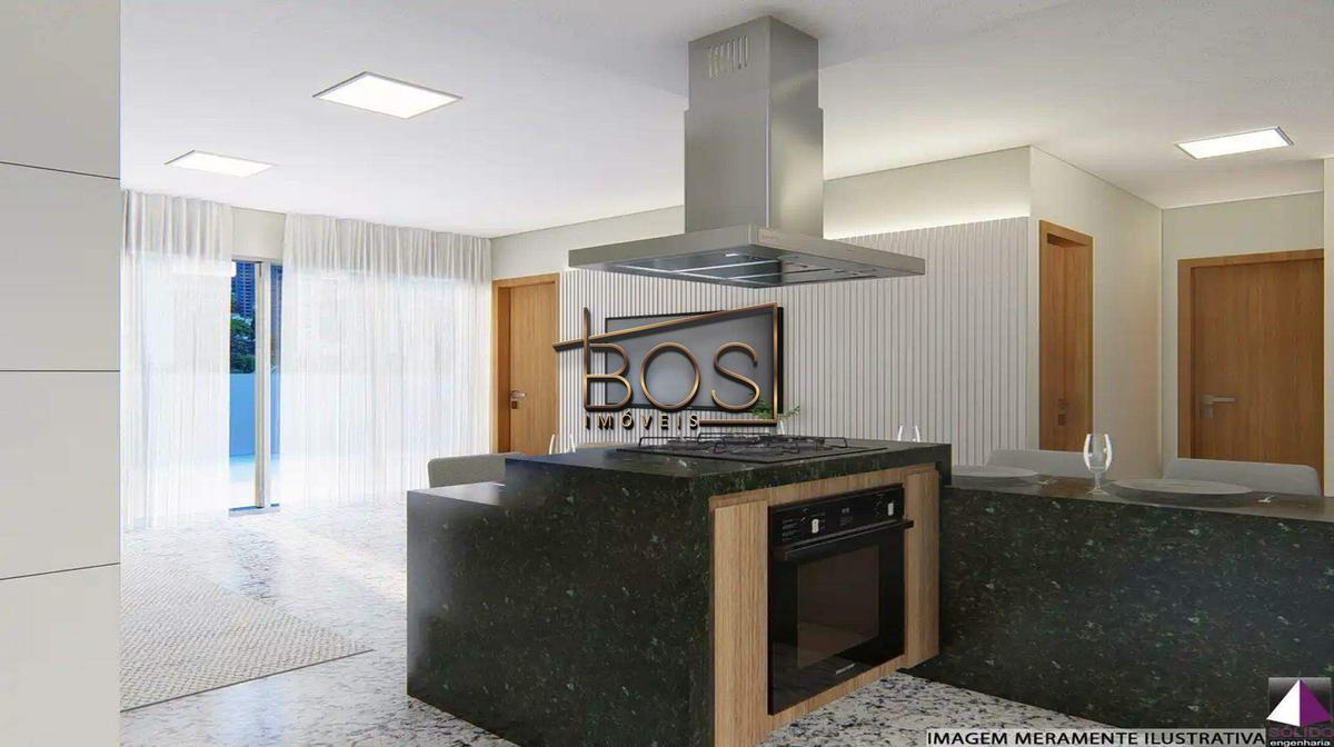 Apartamento, Lourdes, 2 Quartos, 1 Vaga, 2 Suítes