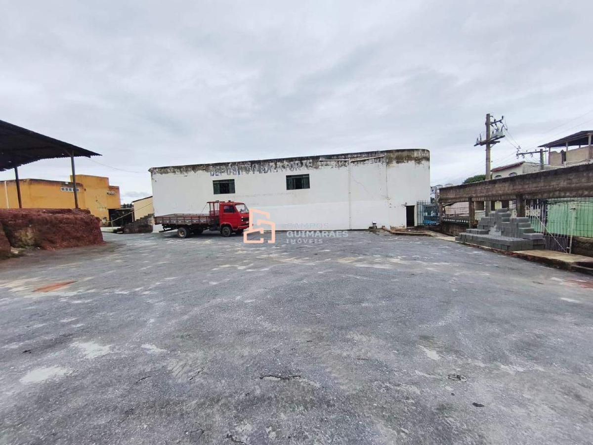 Galpão, Castanheira (barreiro)