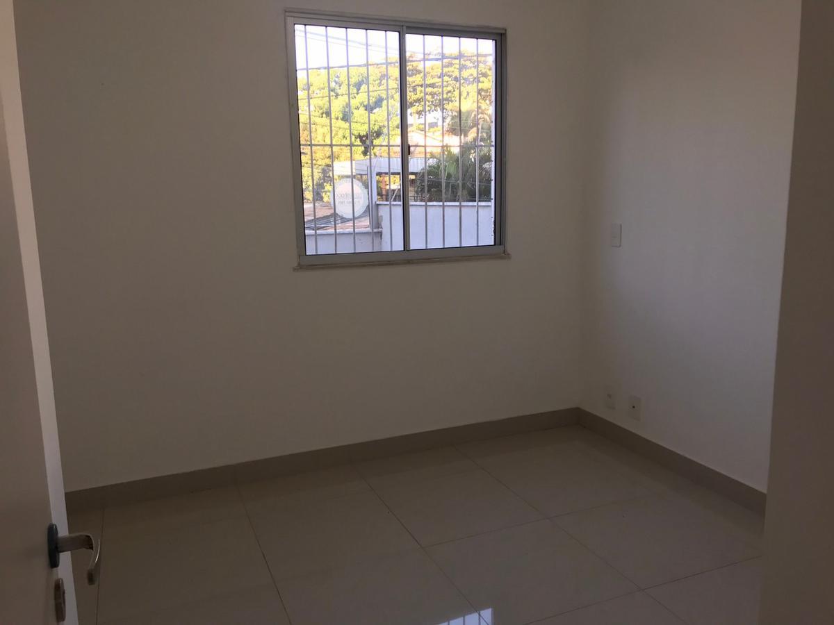 Apartamento, Santa Cruz, 2 Quartos, 2 Vagas, 1 Suíte